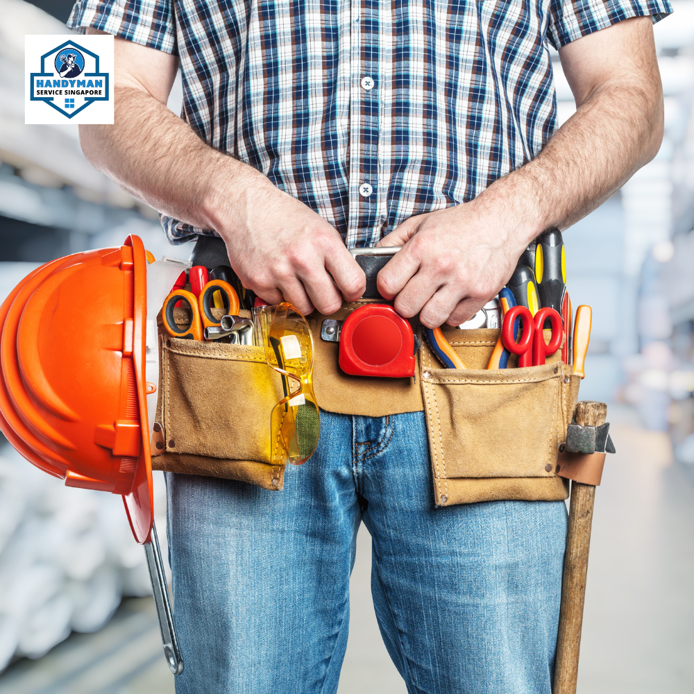 How to Choose the Right Handyman for Your Project | Handyman Service Singapore